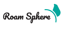 Roam Sphere Logo